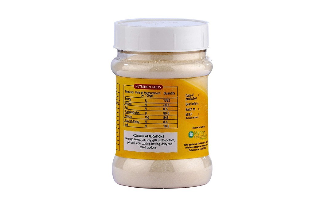 Meron Plant Gel (Gellan Gum)    Jar  100 grams
